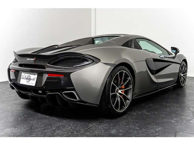 2017 Mclaren 570S SPIDER 缩略图 25