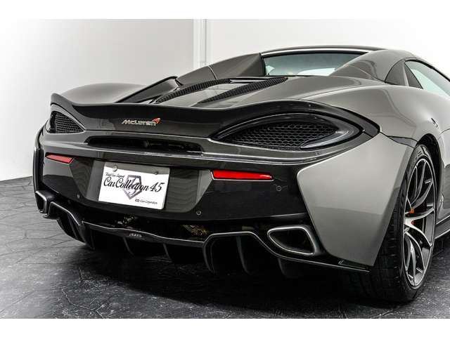 2017 Mclaren 570S SPIDER 缩略图 26