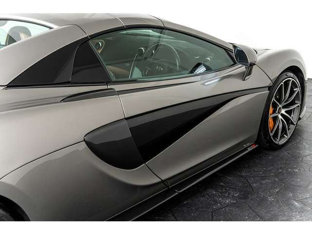 2017 Mclaren 570S SPIDER 缩略图 27