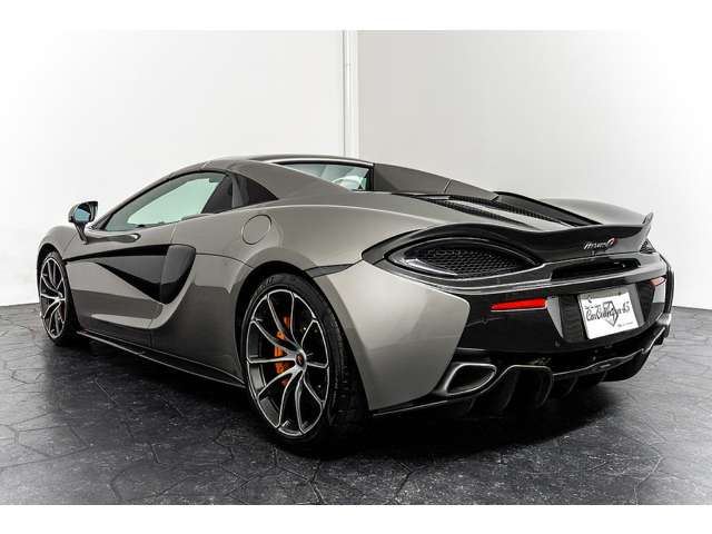 2017 Mclaren 570S SPIDER 缩略图 29