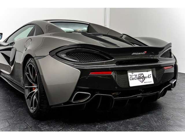 2017 Mclaren 570S SPIDER 缩略图 30