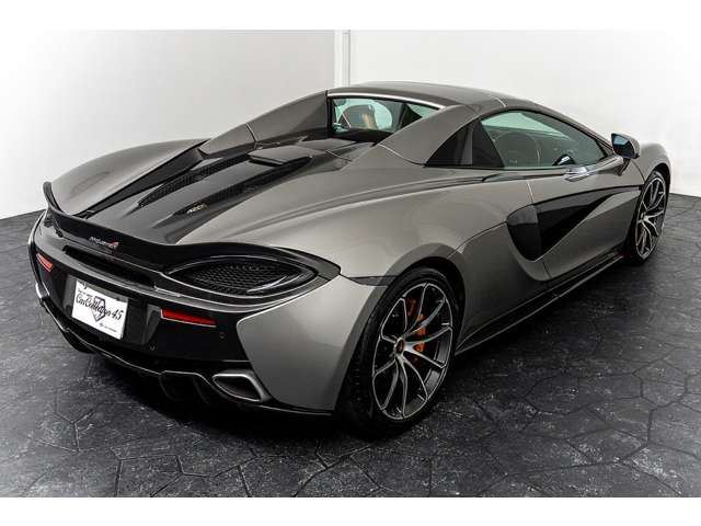 2017 Mclaren 570S SPIDER 缩略图 36