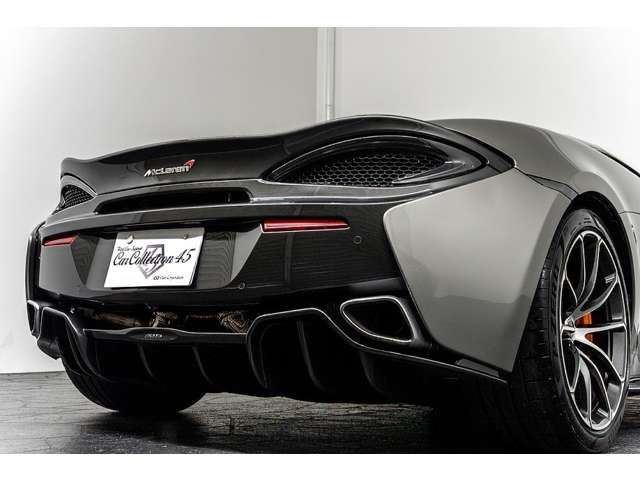 2017 Mclaren 570S SPIDER 缩略图 37