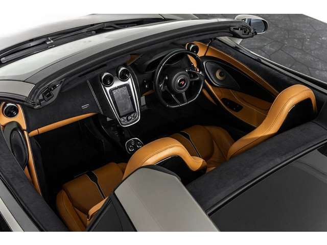 2017 Mclaren 570S SPIDER 缩略图 38