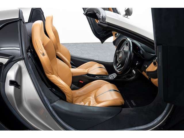 2017 Mclaren 570S SPIDER 缩略图 40
