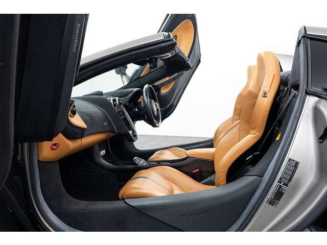 2017 Mclaren 570S SPIDER 缩略图 44