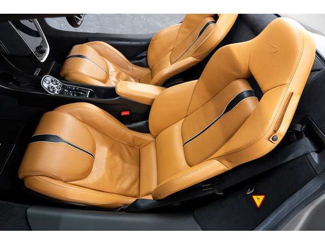 2017 Mclaren 570S SPIDER 缩略图 46