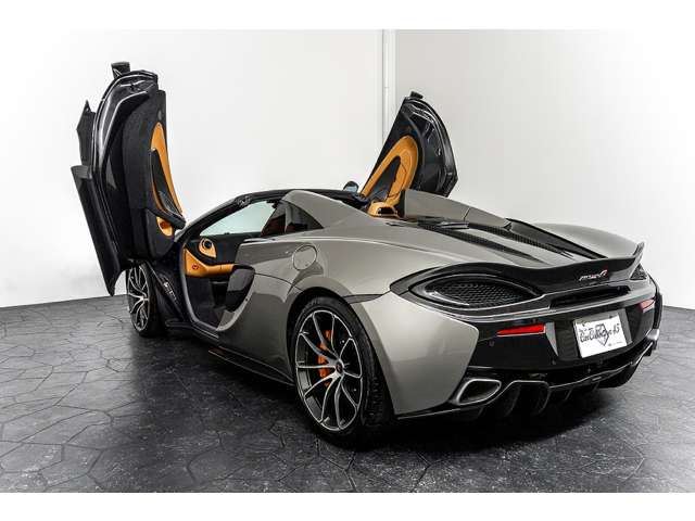 2017 Mclaren 570S SPIDER 缩略图 51