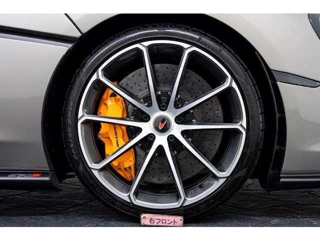 2017 Mclaren 570S SPIDER 缩略图 74