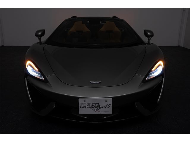 2017 Mclaren 570S SPIDER 缩略图 76