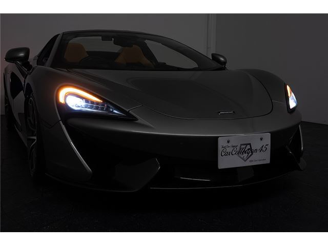2017 Mclaren 570S SPIDER 缩略图 77