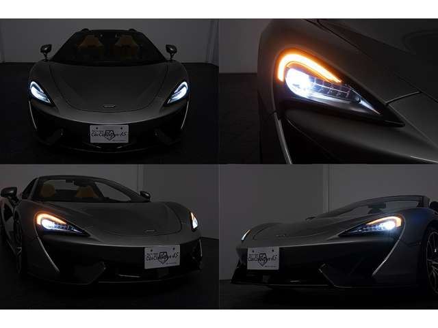 2017 Mclaren 570S SPIDER 缩略图 78