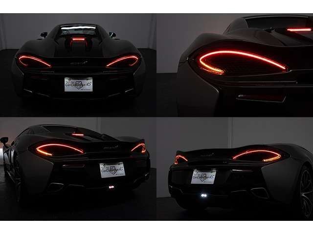 2017 Mclaren 570S SPIDER 缩略图 79