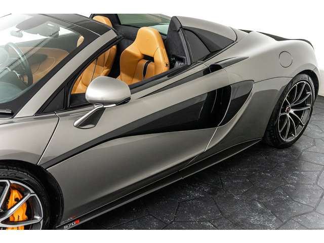 2017 Mclaren 570S SPIDER 照片 10