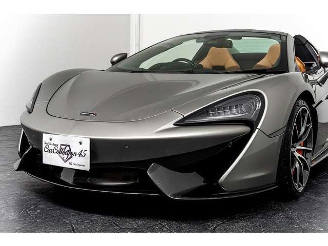 2017 Mclaren 570S SPIDER 照片 9