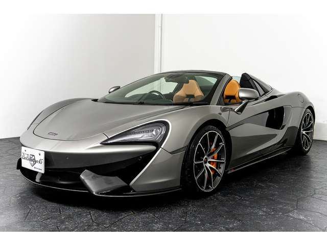 2017 Mclaren 570S SPIDER 照片 8