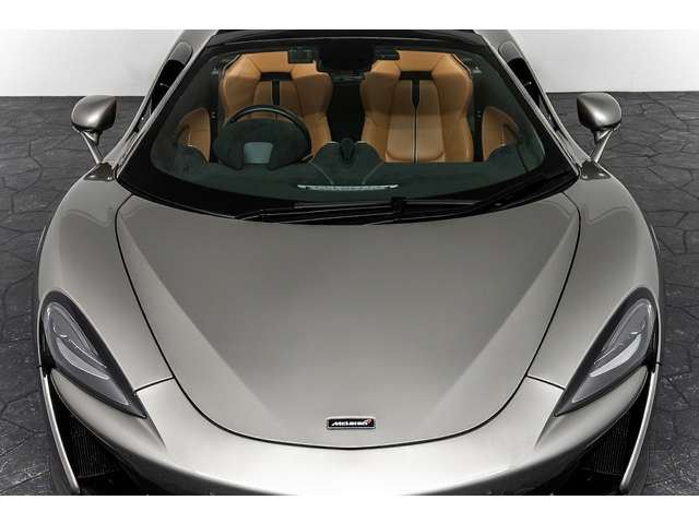 2017 Mclaren 570S SPIDER 照片 7