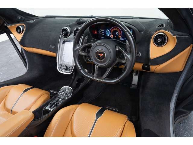 2017 Mclaren 570S SPIDER 照片 4