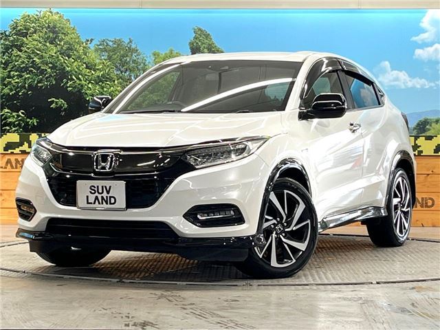 2018 Honda VEZEL — фото 1