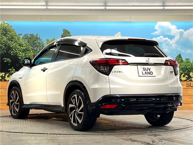 2018 Honda VEZEL — миниатюра 24