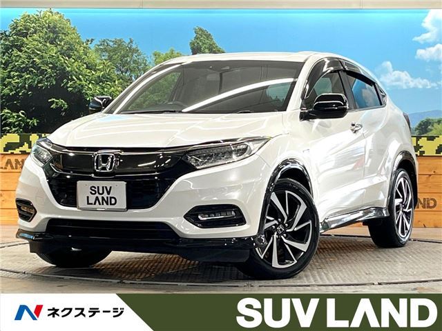 2018 Honda VEZEL — фото 4