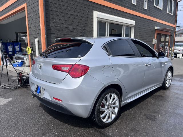 2013 ALFA Romeo GIULIETTA 照片 9