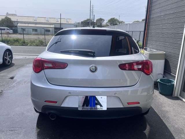 2013 ALFA Romeo GIULIETTA 照片 8