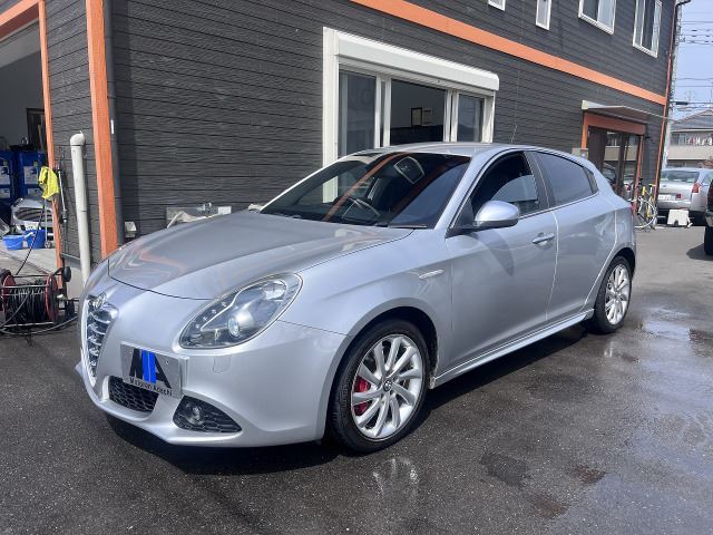 2013 ALFA Romeo GIULIETTA 照片 6
