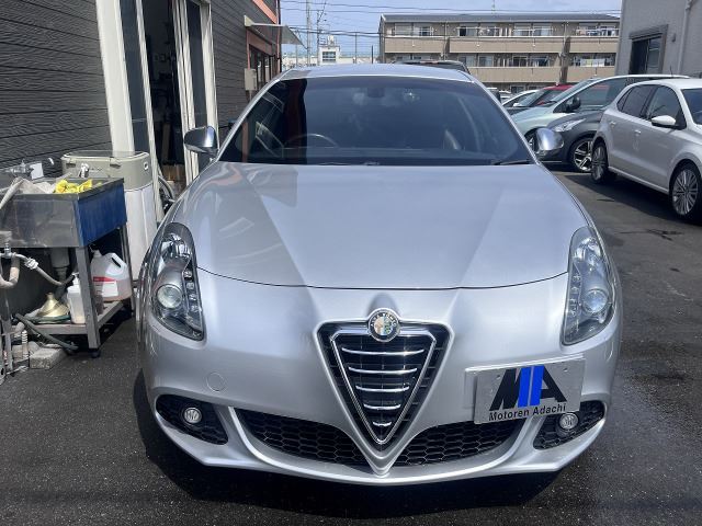 2013 ALFA Romeo GIULIETTA 照片 5