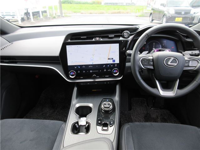 2023 Lexus RZ 照片 3