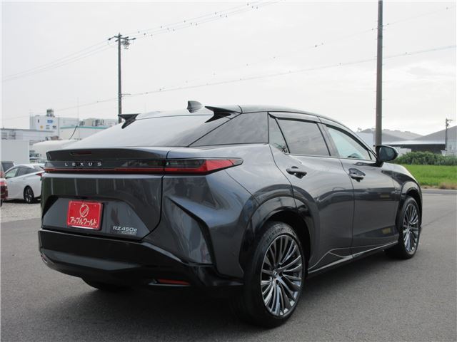 2023 Lexus RZ 照片 2