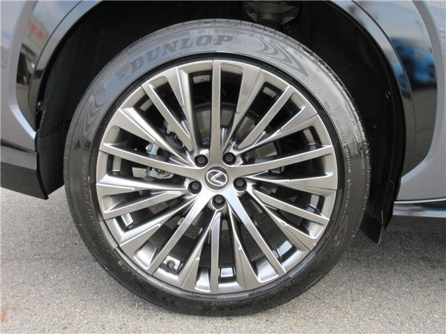 2023 Lexus RZ 缩略图 18