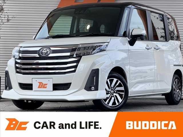 2026 Toyota ROOMY 照片 1