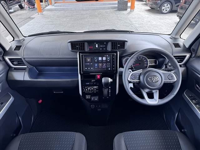 2026 Toyota ROOMY 照片 2