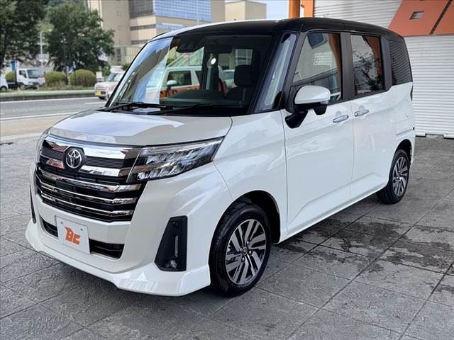 2026 Toyota ROOMY 照片 10
