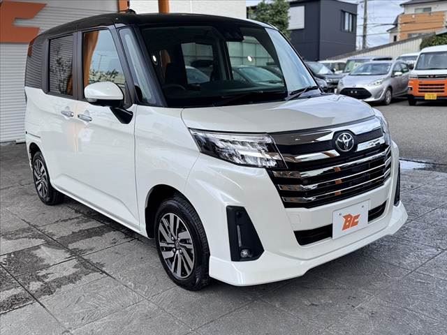 2026 Toyota ROOMY 照片 8