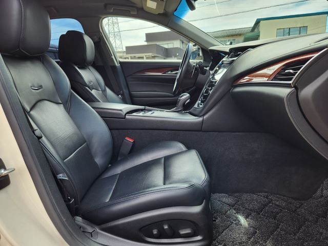 2014 Cadillac CTS 照片 3