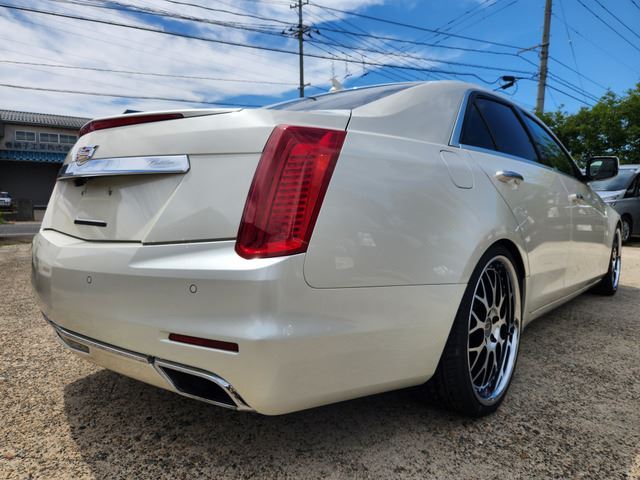 2014 Cadillac CTS 缩略图 15