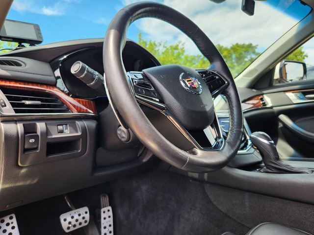 2014 Cadillac CTS 缩略图 13