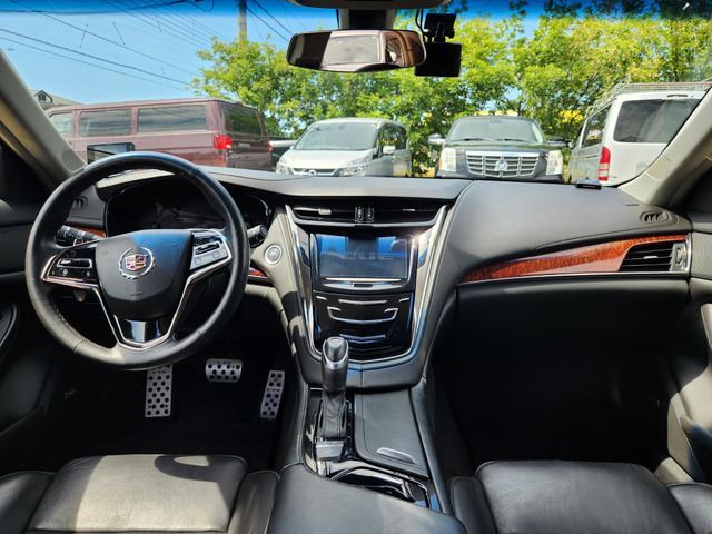 2014 Cadillac CTS 照片 2