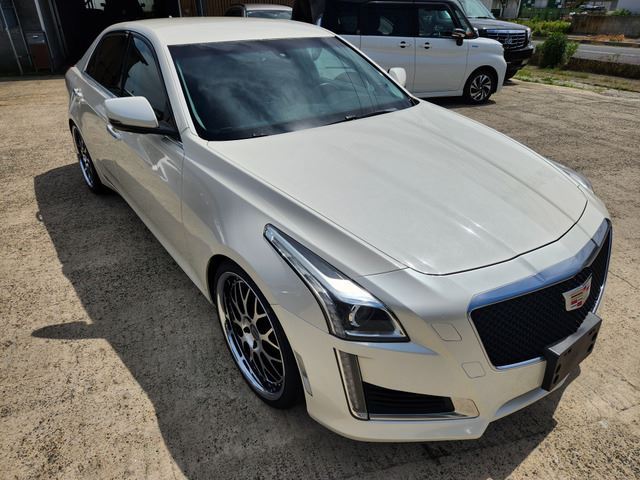 2014 Cadillac CTS 缩略图 11