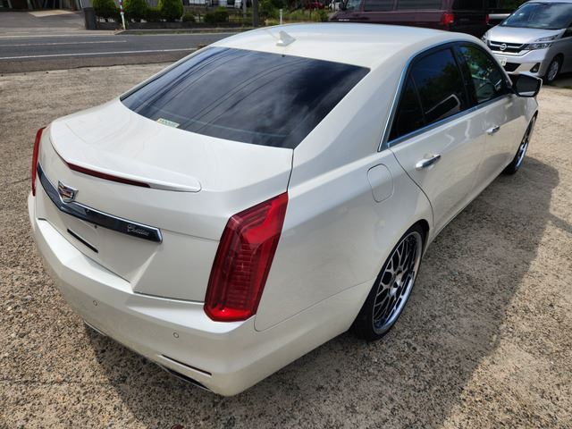 2014 Cadillac CTS 缩略图 16
