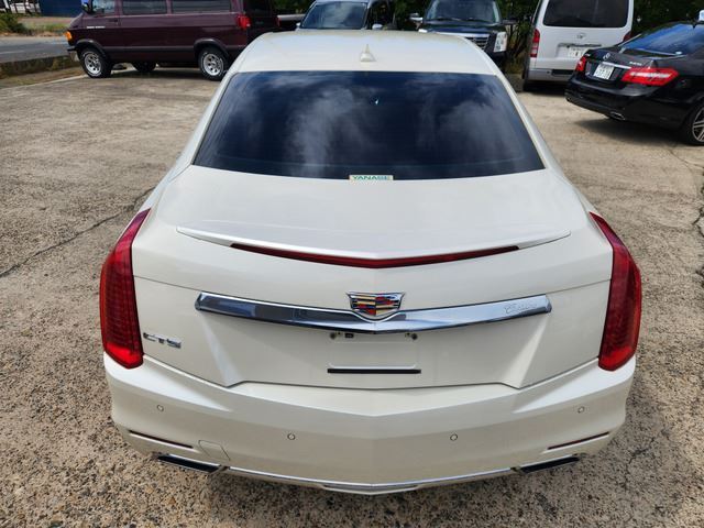 2014 Cadillac CTS 缩略图 18