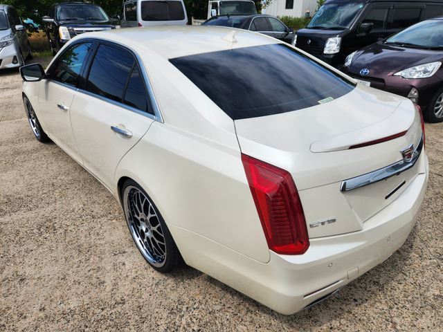 2014 Cadillac CTS 缩略图 20
