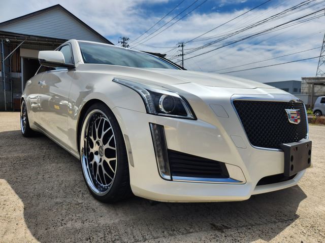 2014 Cadillac CTS 照片 10