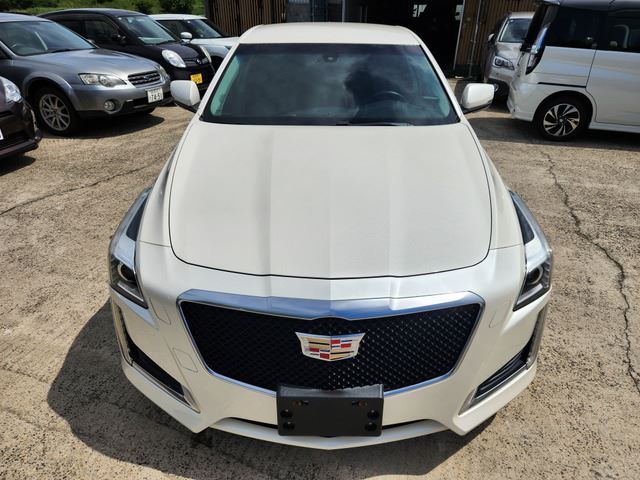 2014 Cadillac CTS 照片 9