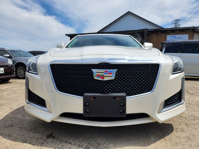 2014 Cadillac CTS 照片 8