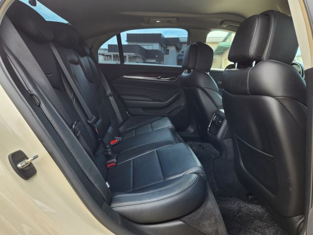 2014 Cadillac CTS 照片 5