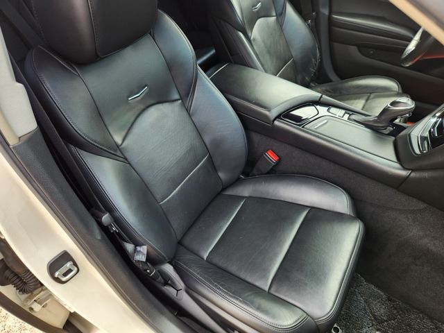 2014 Cadillac CTS 照片 4