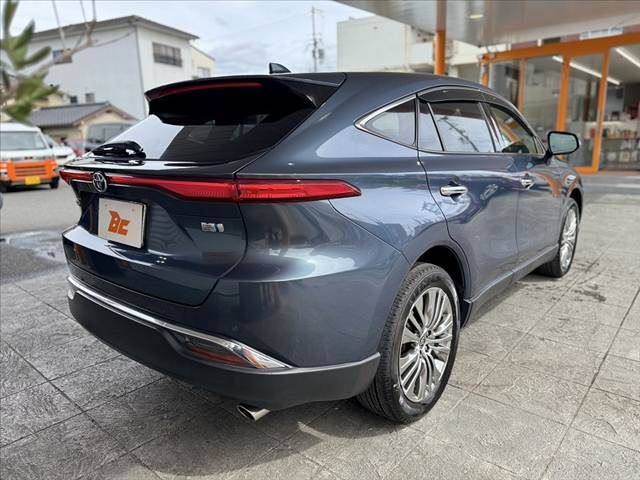 2021 Toyota HARRIER — миниатюра 15